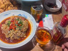 -蜀留香火锅(西南角店)