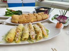 -南宁沃顿国际大酒店-自助餐厅