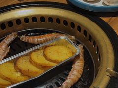 -炼火烤肉店