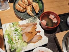 -味太助·银饭食堂(中华城店)