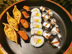 -四海一家自助餐(益田假日广场店)