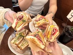 -Al Salam莫的三明治