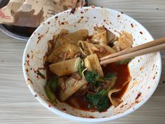 腊汁肉揪面片-樊记腊汁肉(竹笆市总店)