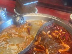 -袁老四重庆老火锅(桐梓坡店)