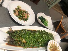 -写庭·鱼鲜川菜·宴请(铁像寺水街店)