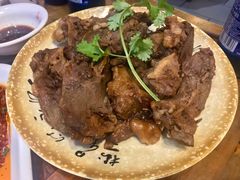 乡村猪头肉-宜宾市叙州区川西坝子土菜馆