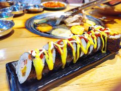 -麻蒲碳烤肉(远景路1号店)