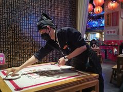 -长安大牌档之西安博物院文化餐厅(中贸店)