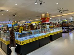 -芽庄中心购物广场