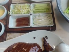 -那家小馆•北京菜•烤鸭(香山店)