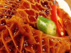 沙爹金钱肚-点都德(聚福楼店)