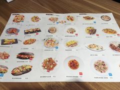菜单-琳琅餐厅(育德街店)
