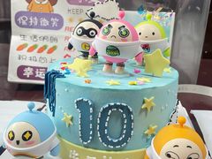 -Dark Horse·黑马蛋糕·低脂·低糖淡奶(金匙望湖大厦店)