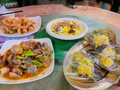 -海湾海鲜餐厅