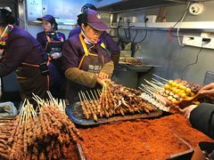 烤串-八一好吃街·高品美食广场