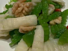 -宝轩渔府·老字号海鲜·正宗津菜(水上店)