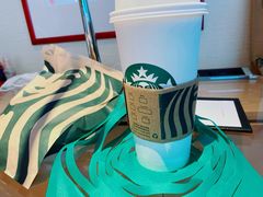 -星巴克(金茂大厦店)