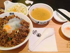 -熊吞·大碗丼烧肉饭(济宁万达广场店)