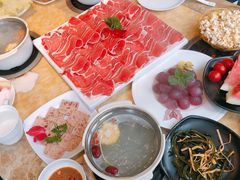 -清真军邺·金富苑肥牛(石坡街旗舰店)