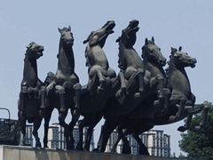 -洛阳周王城天子驾六博物馆