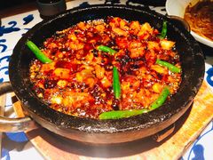 牛蛙-绿茶餐厅(领展购物广场·中关村店)