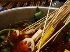 -马路边边串串香(双井直营店)