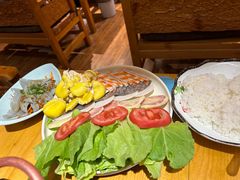 -民食香·腊排骨野生菌美食(木府店)