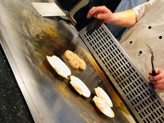 -上林铁板烧(延安西路店)