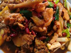 新疆大盘鸡-新疆大盘鸡·十八年老店