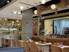 大堂-老板娘的烤肉店(港湾广场店)
