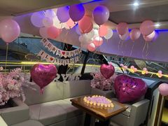 -InParty·游艇求婚策划生日派对布置(世纪大道店)