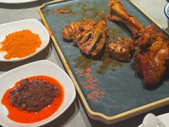 -青海名吃尕张娃非遗烤肉(城中店)