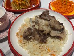-欧提汗·新疆餐厅·清真(银都路店)