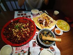 -鸡本无敌江湖菜(摩尔城店)