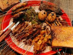 -北三老太太烧烤(人生一串上榜店)