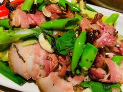 乡村老腊肉-渝信川菜(西单店)