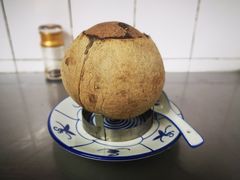 原只椰子炖竹丝鸡-達揚原味燉品(文明路店)