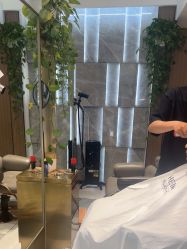 -SA MI hair salon烫染沙龙