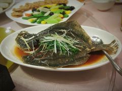 清蒸桂花鱼-中南海怡酒店中餐厅