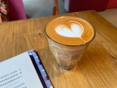 澳白-Punchline Coffee&Roaster(同济大学店)