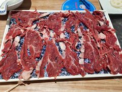 -潮汕牛肉火锅
