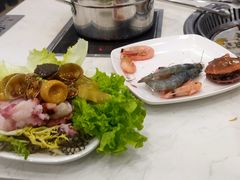 -集杰尚品海鲜烤肉自助餐厅(乳山振华店)