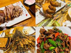 -毛毛熏肉•东北菜老字号(大安街店)