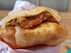 -塔斯汀中国汉堡(长平路店)