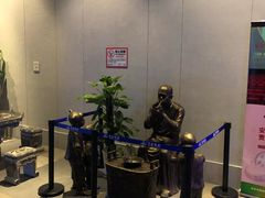 等候区-万达影城(西铁营万达广场IMAX店)