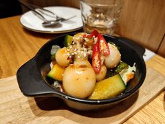 麻辣青瓜墨鱼仔-森Some Fusion(荔湾店)