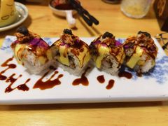 爱情公寓寿司-桃屋日本料理(清华科技园店)