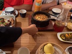 -绿茶餐厅(南昌王府井店)