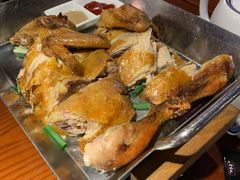 状元烤鸡-寻宝记绍兴菜(鲁迅路店)