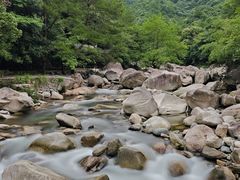 -鄣山大峡谷
